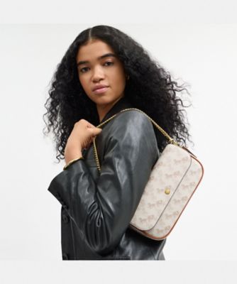 【COACH】チェーンストラップ ホース＆キャリッジ CX180 COACH】チェーンストラップ ホース＆キャリッジ CX180 (Coach